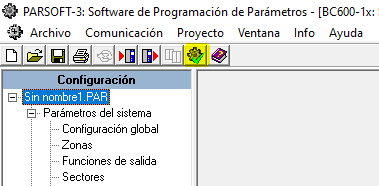 Parsoft compueba la configuracion