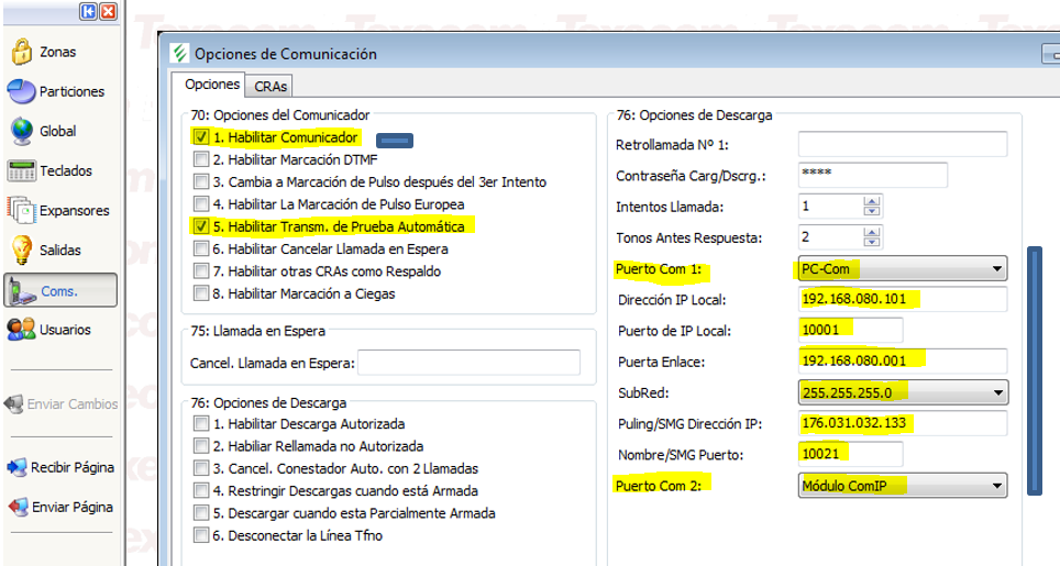 E20GT con premier