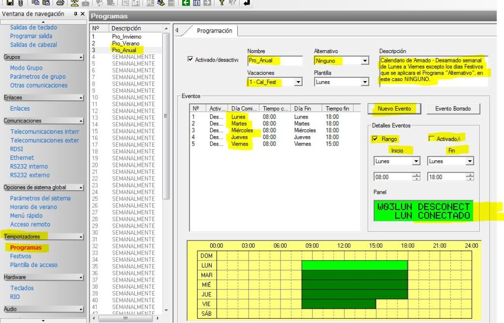 Programa Auto Armado Galaxy